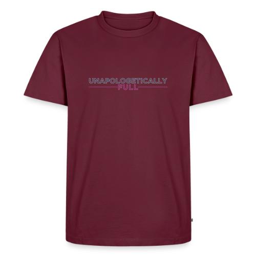 Unapologetically Full - Men's Premium T-Shirt