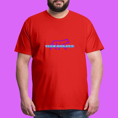 WolfWire - Men's Premium T-Shirt