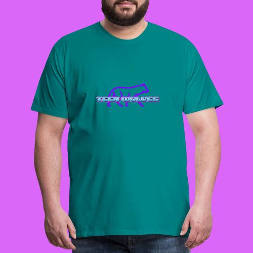 WolfWire - Men's Premium T-Shirt