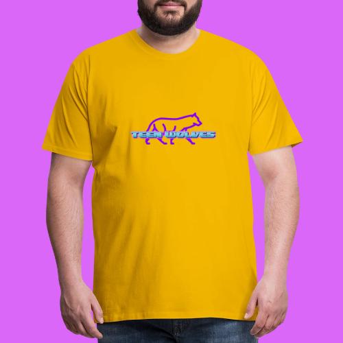 WolfWire - Men's Premium T-Shirt