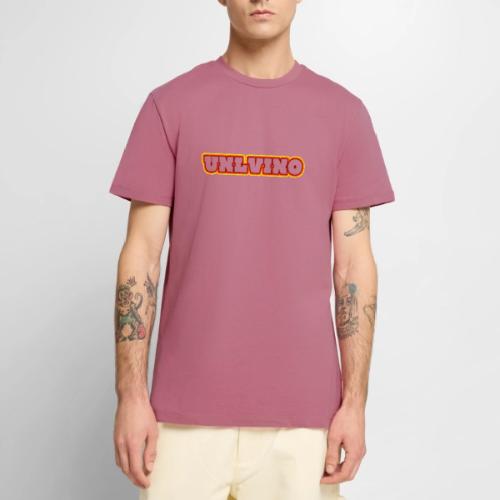 50th UNLVino Collector's Hat - Men's Premium T-Shirt