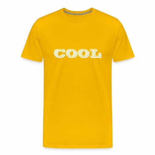 Cool - Men's Premium T-Shirt