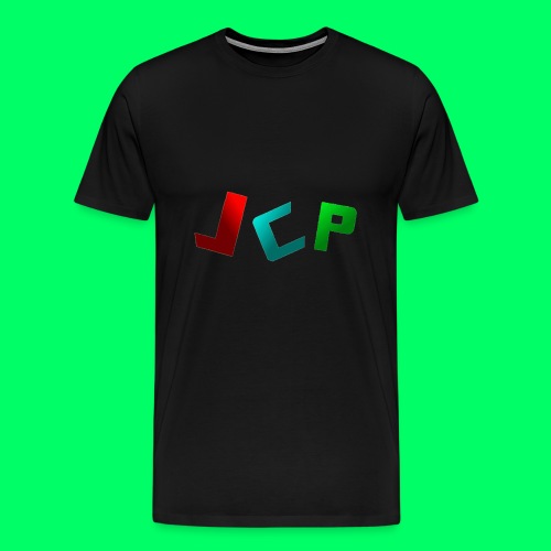 JCP 2018 Merchandise - Men's Premium T-Shirt