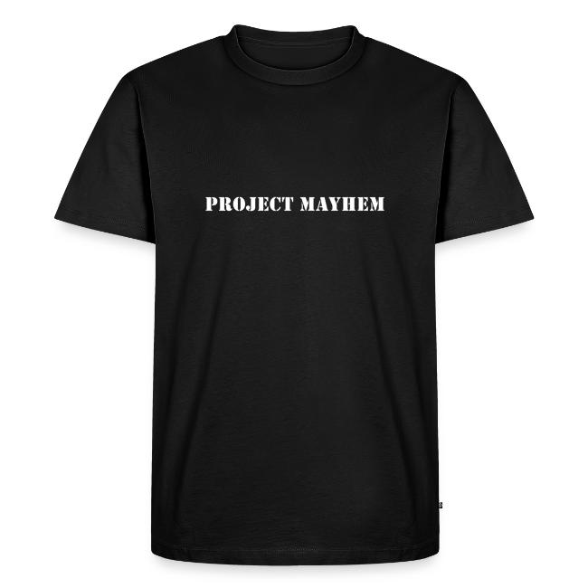 Project Mayhem