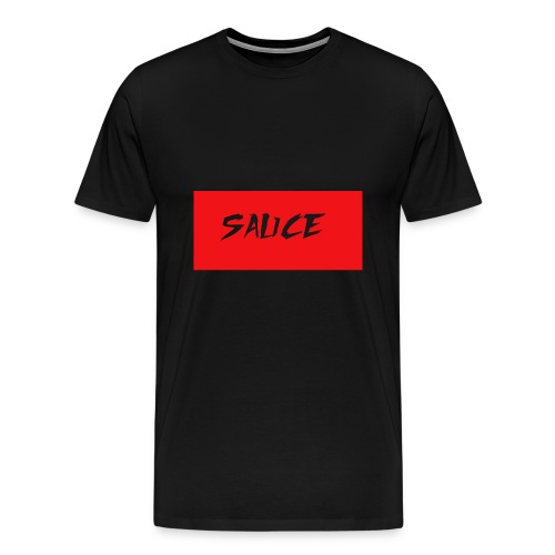 sauce - Men's Premium T-Shirt
