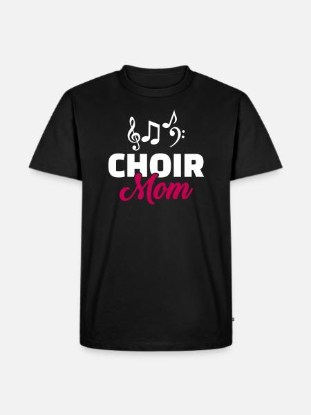 Choir - Men's Premium T-Shirt - black