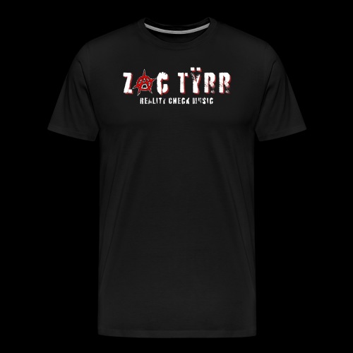 Zac Tÿrr (Anarchy) - Men's Premium T-Shirt