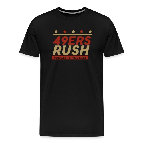 Rush Podcast - Men's Premium T-Shirt