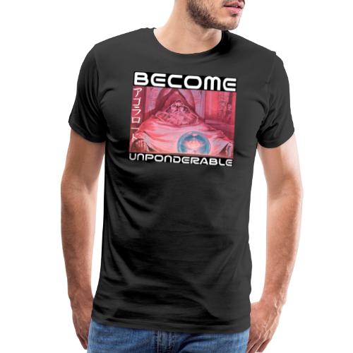 Unpoderable Agora Road Traveler - Men's Premium T-Shirt