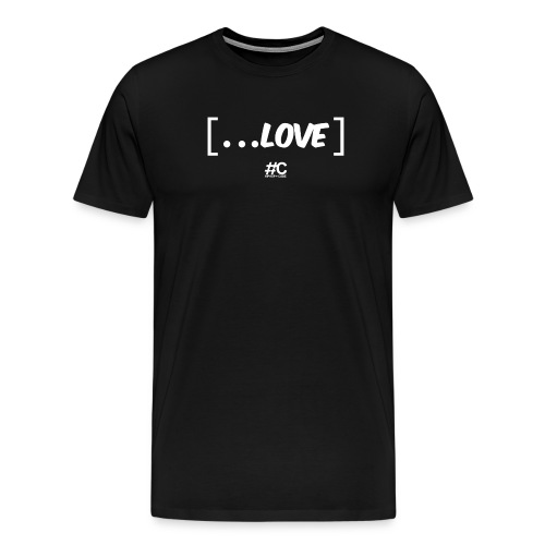 spread love - Men's Premium T-Shirt