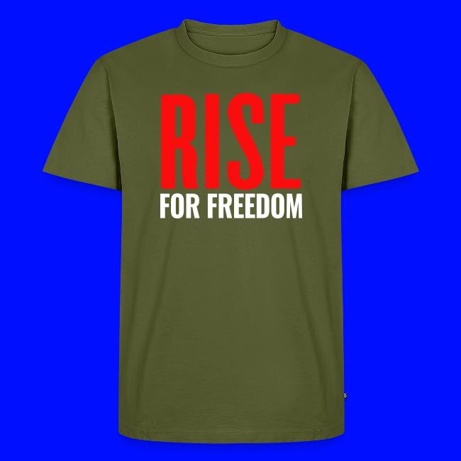 One Billion Rising: Rise for Freedom