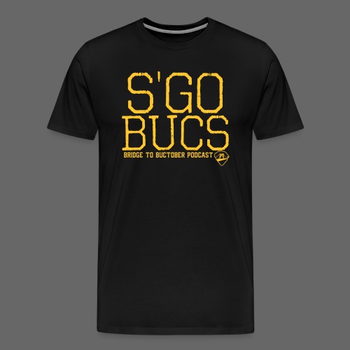 S'GO BUCS - Men's Premium T-Shirt