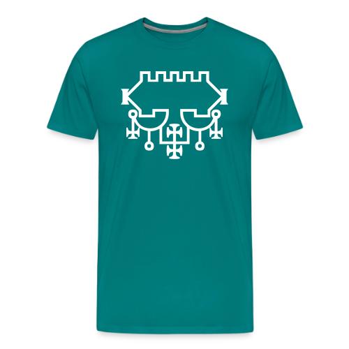 Belial Sigil - Men's Premium T-Shirt