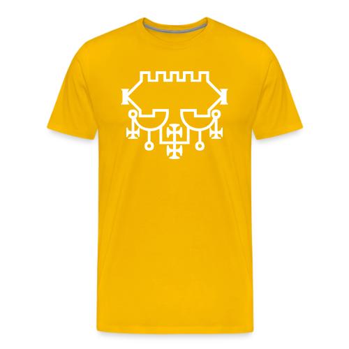 Belial Sigil - Men's Premium T-Shirt