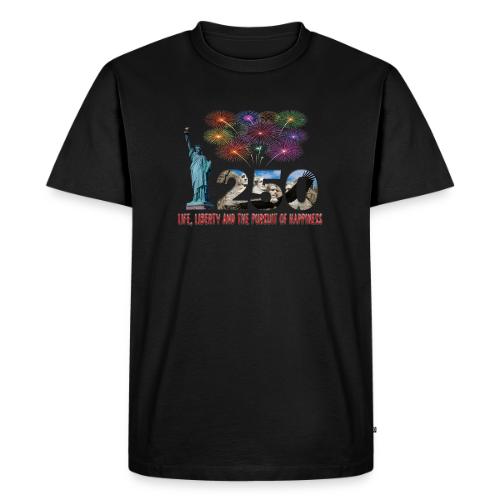 250 Years USA - Men's Premium T-Shirt