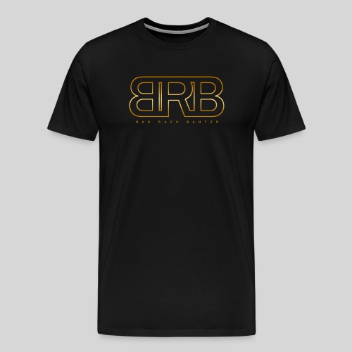 Gold - Men's Premium T-Shirt