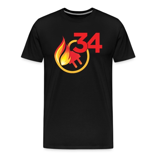 HL7 FHIR Connectathon 34 - Men's Premium T-Shirt