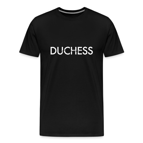 Duchess of Hastings - Men's Premium T-Shirt