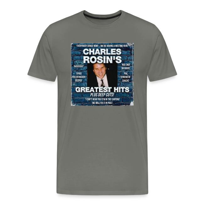 Charles Rosin's Greatest Hits