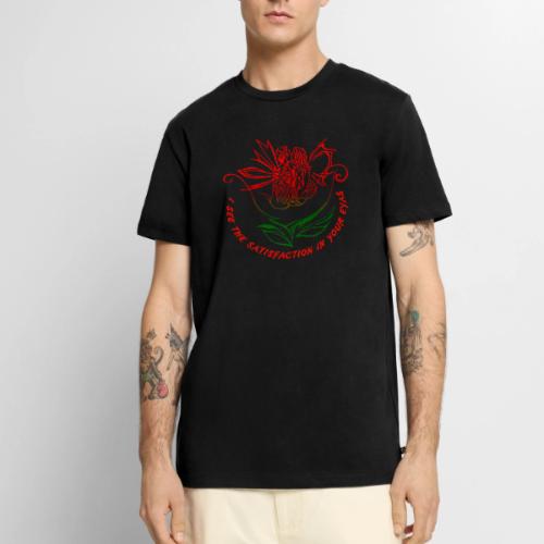Kiss me hard - Men's Premium T-Shirt