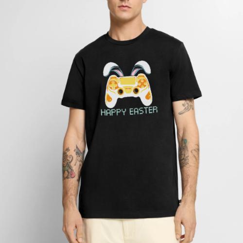 Happy Easter Gamer - Men's Premium T-Shirt