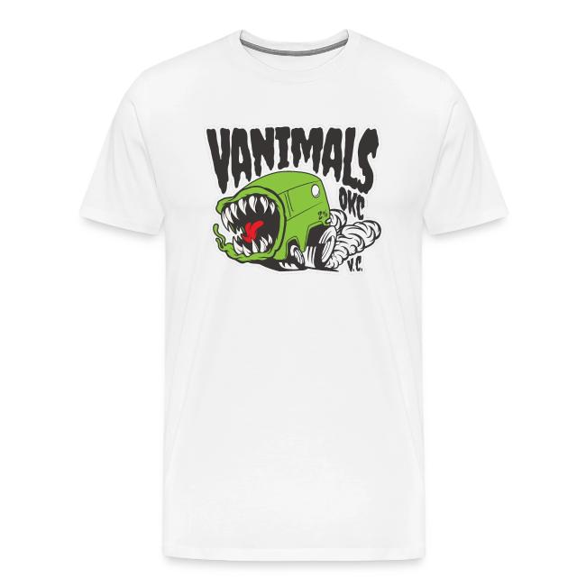 AnimalTheVanShirt