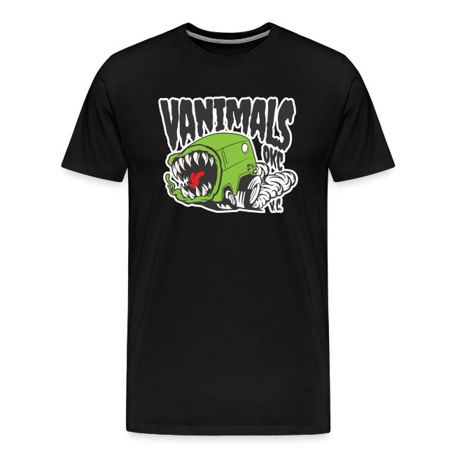 AnimalTheVanShirt
