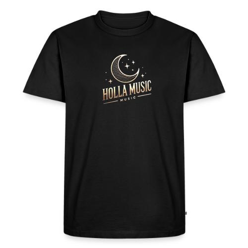 Holla Music - Men's Premium T-Shirt