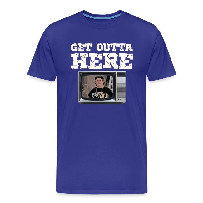 Larry Mollin T-Shirt!