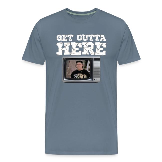 Larry Mollin T-Shirt!