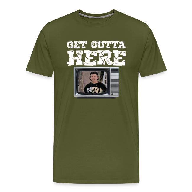 Larry Mollin T-Shirt!