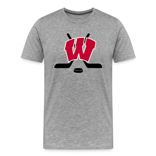 Winnsboro Hockey - Men's Premium T-Shirt