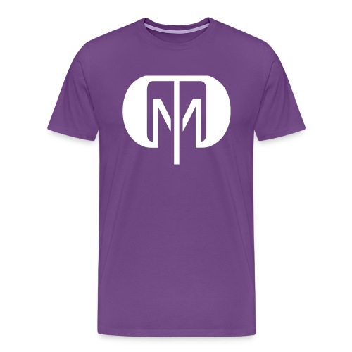 Dream Machine Alt Logo - Men's Premium T-Shirt