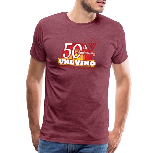 50th Unlvino - Men's Premium T-Shirt