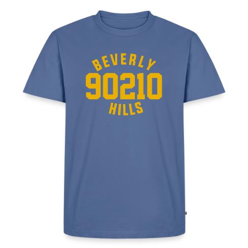 Beverly Hills 90210- Original Retro Shirt - Men's Premium T-Shirt