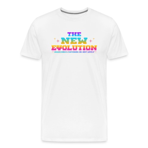 90210 New Evolution Tee - Men's Premium T-Shirt