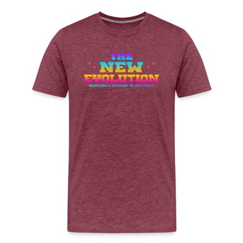 90210 New Evolution Tee - Men's Premium T-Shirt