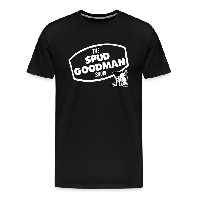 Spud Goodman Kitty Logo