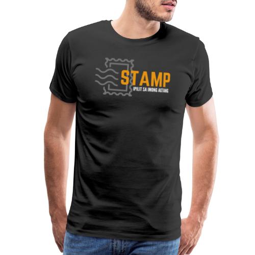 Stamp Bisdak - Men's Premium T-Shirt