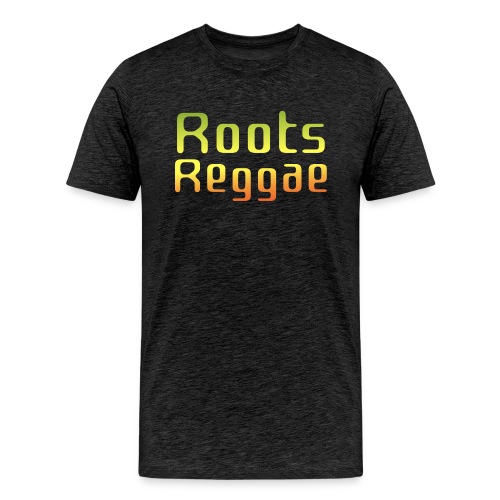 Roots Reggae - Men's Premium T-Shirt