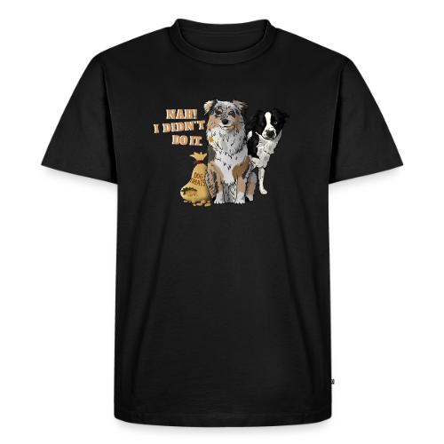 dog Mesa de trabajo 1 copia 2 1 - Men's Premium T-Shirt