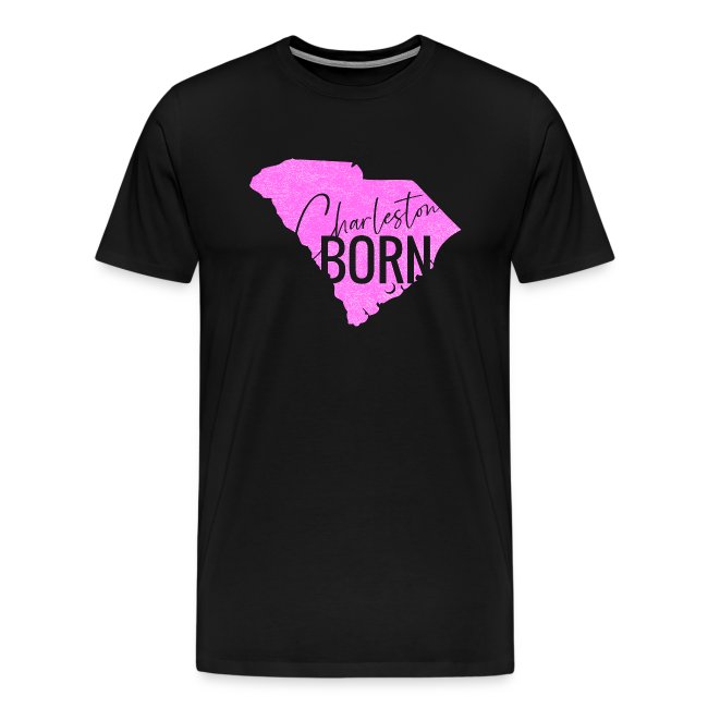 Charleston Born_Pink