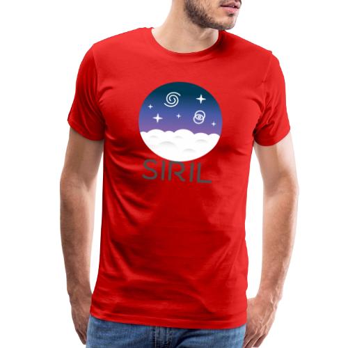 Siril logo 2021 - Men's Premium T-Shirt