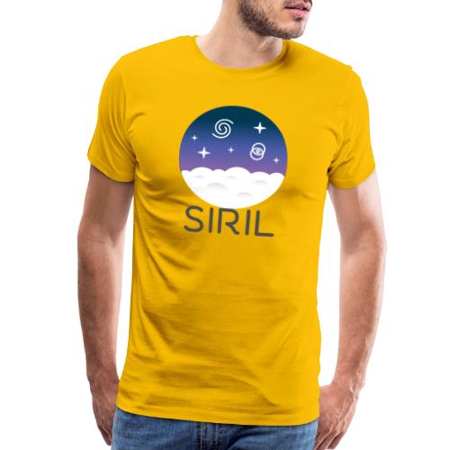 Siril logo 2021 - Men's Premium T-Shirt