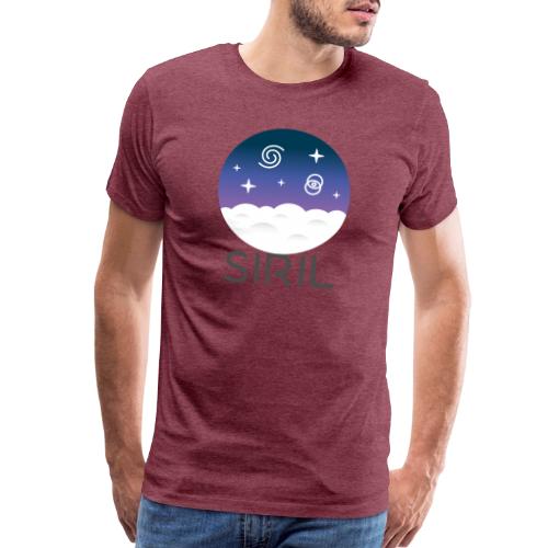 Siril logo 2021 - Men's Premium T-Shirt