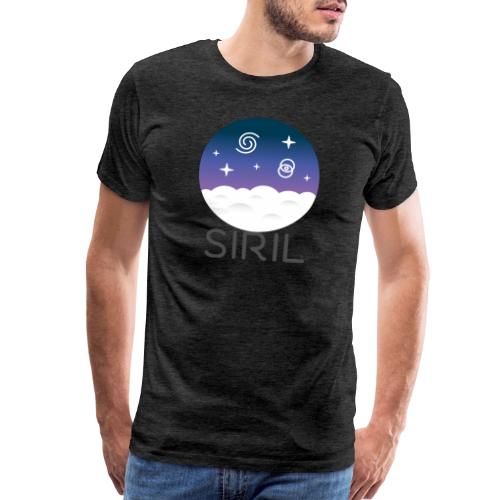 Siril logo 2021 - Men's Premium T-Shirt