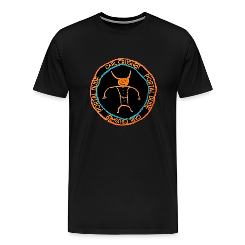 Portal Dude - Men's Premium T-Shirt