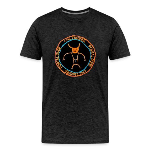 Portal Dude - Men's Premium T-Shirt