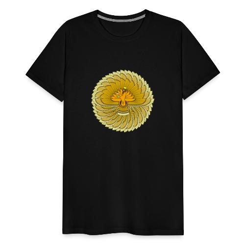 Farvahar Colorful Circle - Men's Premium T-Shirt