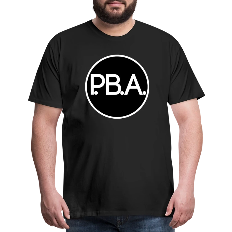 Party Boy Audio - Men's Premium T-Shirt